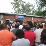 Se inauguró la Unidad de Empleo de la Comuna de Manuela Pedraza