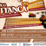 XXVII Festival de la Feria Franca