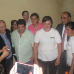 El Gobernador visitó exitoso emprendimiento de Mujeres Tucumanas