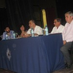 Reunión de gabinete con el Municipio de Tafí Viejo