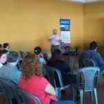 Capacitación a Emprendedores en la Ciudades de Lules