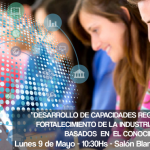 Jornada de Desarrollo de Capacidades Regionales TICs