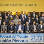 95º reunión plenaria del Consejo Federal del trabajo – Córdoba