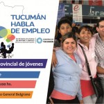Encuentro de Jóvenes "Tucumán habla de empleo"
