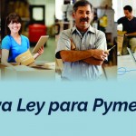 Nueva Ley PYME