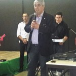 Jornada de trabajo en Villa Clodomiro Hileret