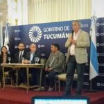 Lanzamiento del Plan Nacional 111 Mil