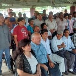 Fortalecimiento a productores hortícolas en San Javier