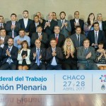 99º Reunión del Consejo Federal del Trabajo en Chaco