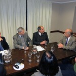 Doing Business de Tucumán y firma de convenio de cooperación
