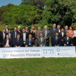 101º Reunión Plenaria del Consejo Federal del Trabajo en Misiones