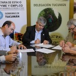 Firman un acuerdo para mejorar la calidad del empleo en Tucumán