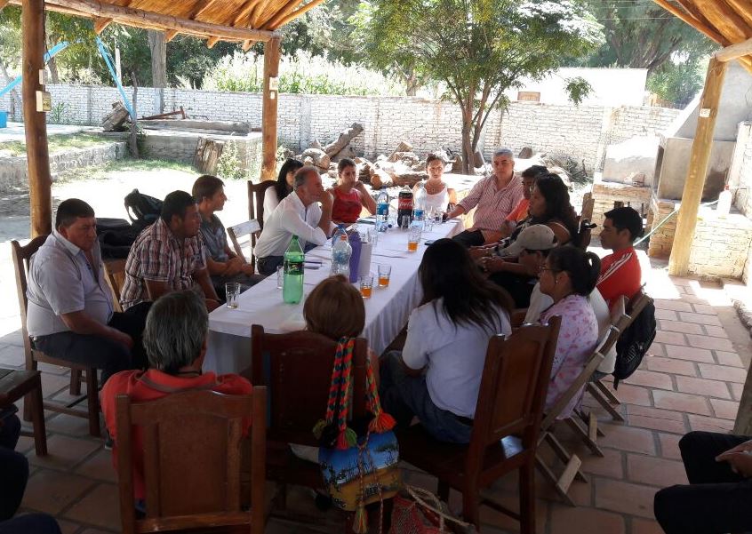 El Gobierno de Tucumán Trabaja en Conjunto con la Comunidad India Quilmes