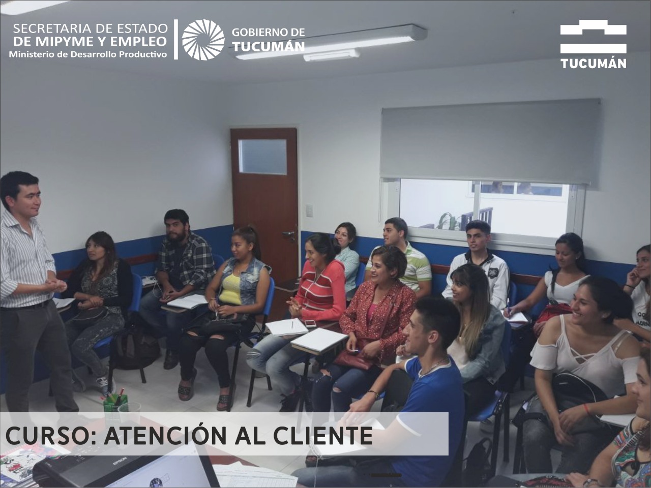 Inician Cursos de Formación Profesional