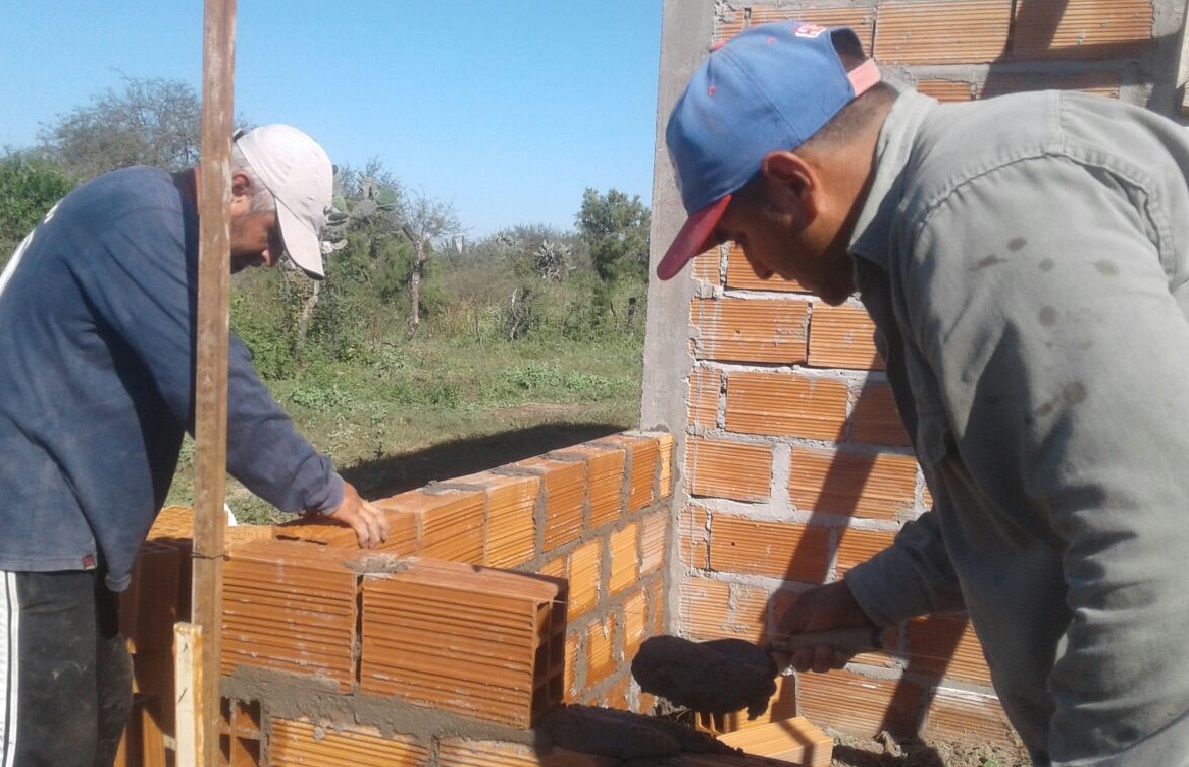 Programa de Recuperación del Hábitat Rural en La Madrid