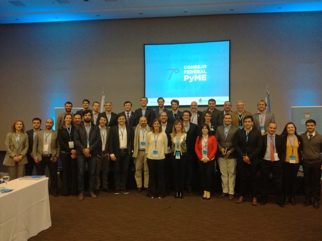 Se realizó el 7° Consejo Federal PyME en Tucumán