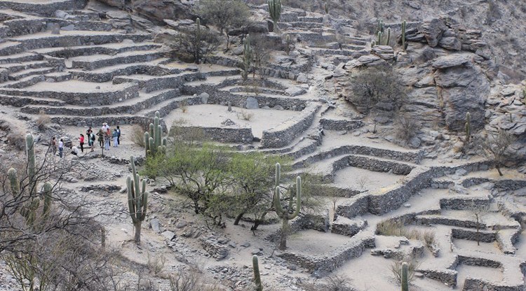 La ciudad de Quilmes podría adoptar el modelo turístico de Machu Picchu