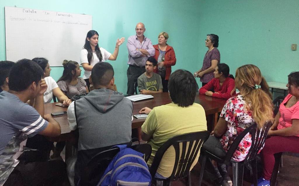 Acciones sobre Introducción al Trabajo