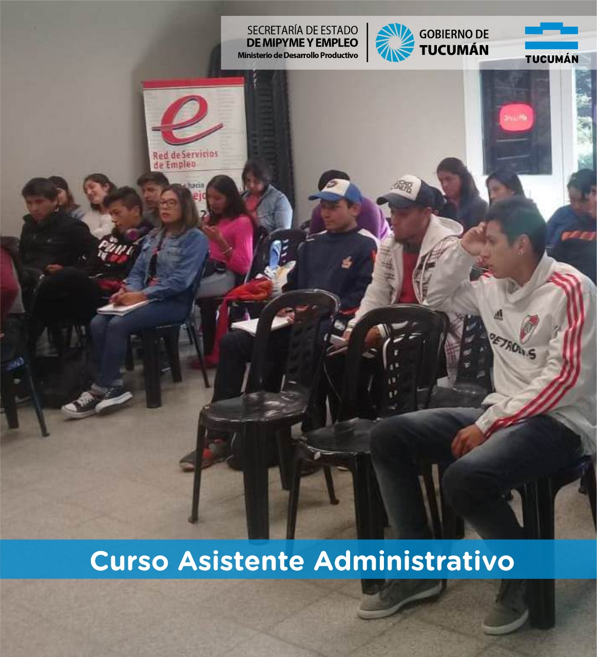 Curso de Capacitación Profesional en Tafí del Valle