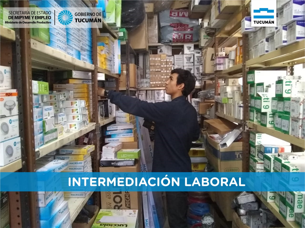 Intermediación laboral, la herramienta más utilizada por empresas tucumanas