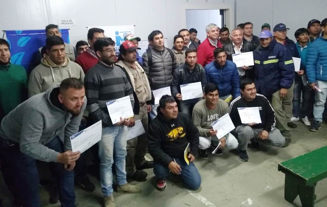 Taller sobre Refrigeración Industrial – Tucumán Capacita