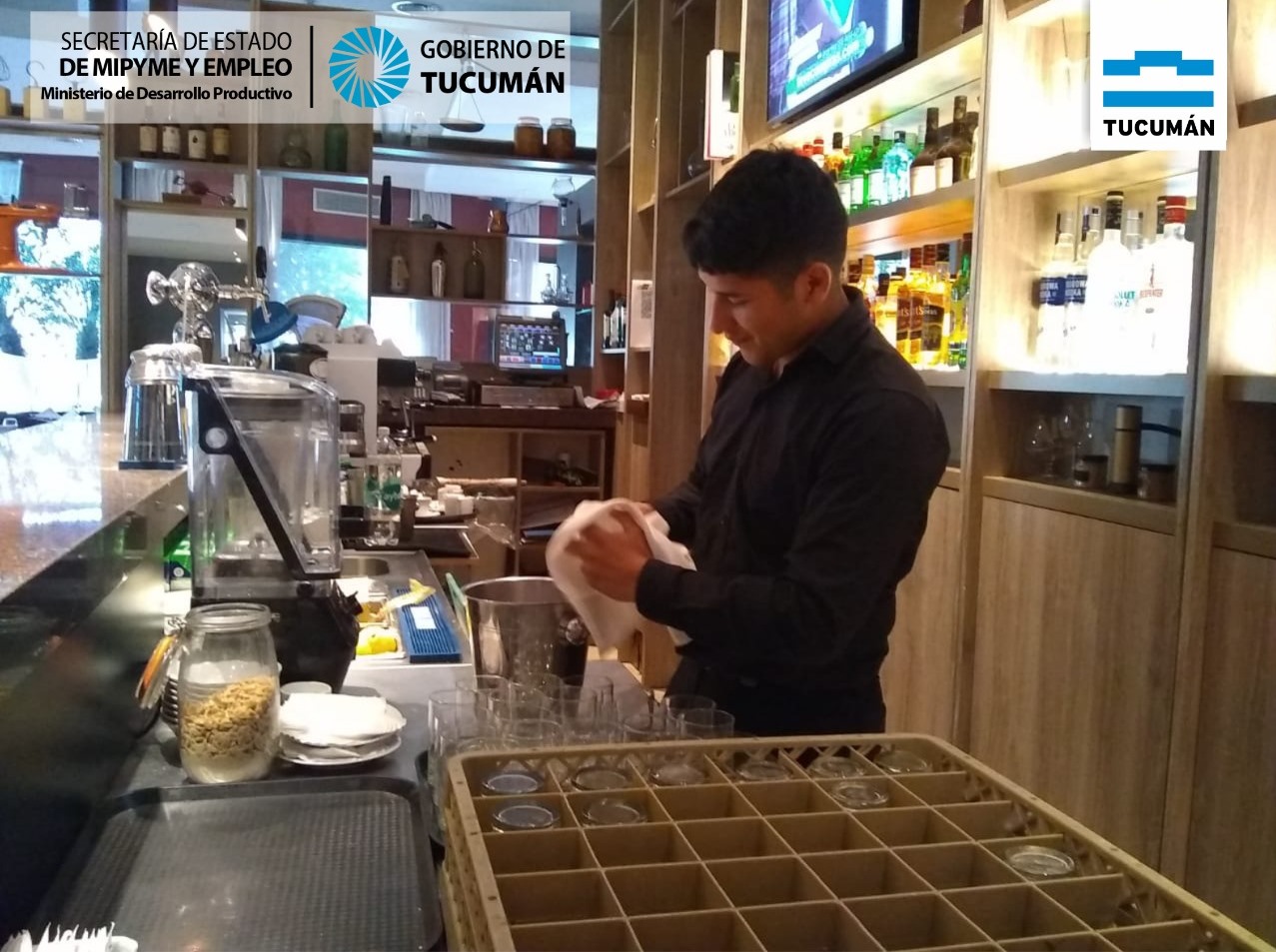 Importante Hotel de Tucumán incorpora Intermediación Laboral