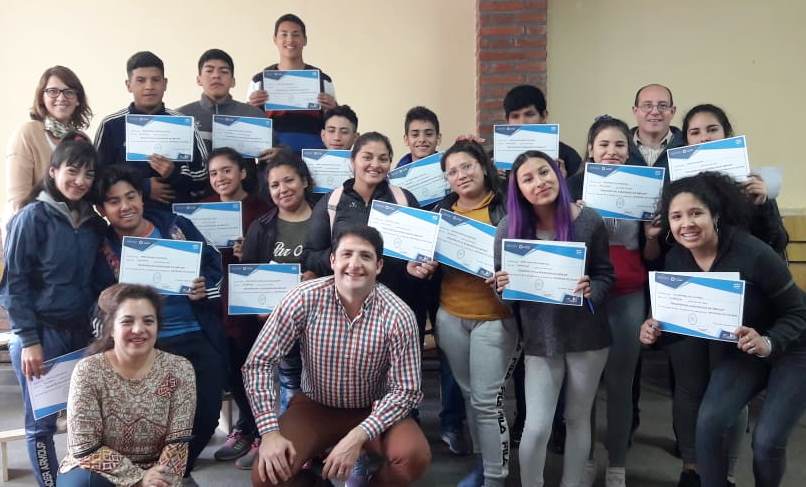 Talleres para favorecer la inserción de los jóvenes en el mercado de trabajo