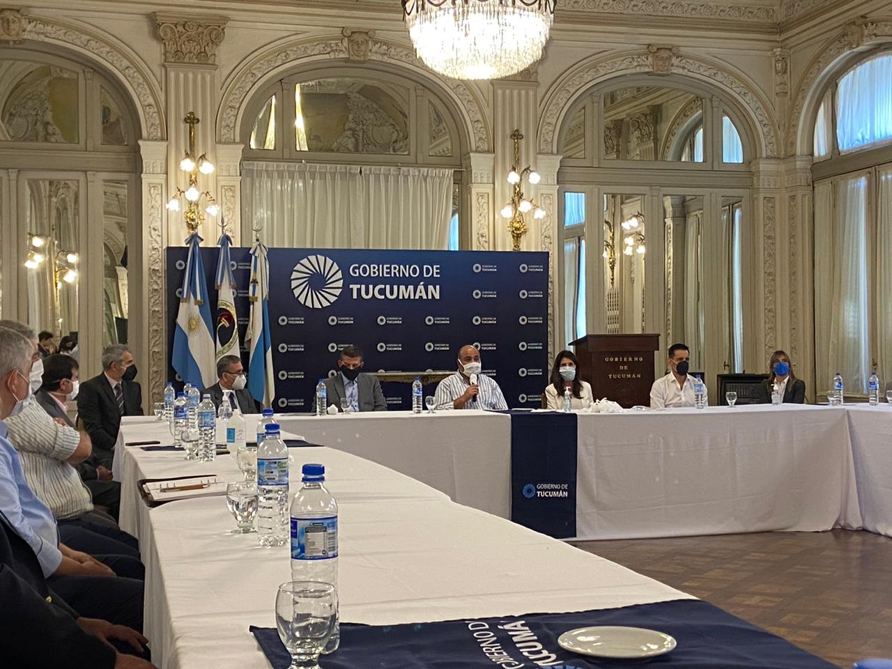 Tucumán gestionó créditos para las Pymes ante Nación