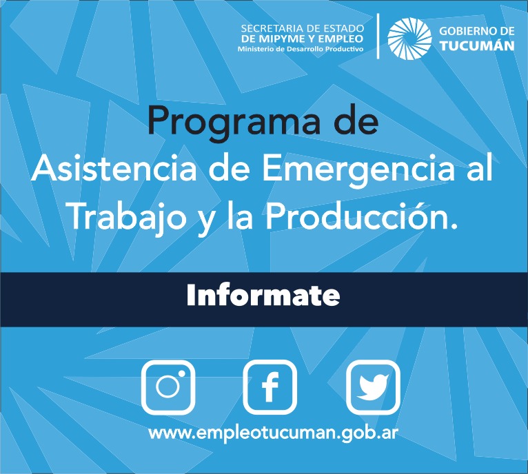 Programa de Asistencia de Emergencia al Trabajo y la Producción