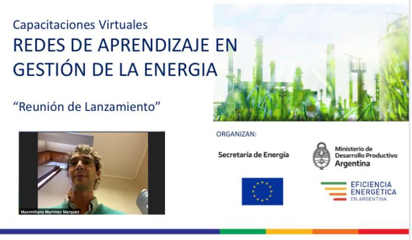 Jornada Virtual sobre Eficiencia Energética