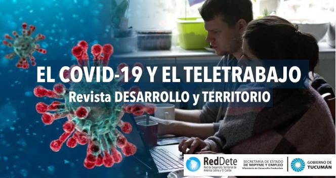 COVID-19 y el Teletrabajo