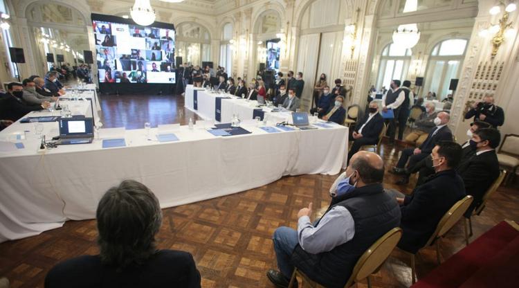 Tucumán lanzo el Programa Mesas Abiertas por el Trabajo y el Empleo