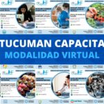 Se pone en marcha el programa Tucumán Capacita 2021