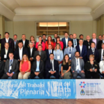 Reunión del Consejo Federal del Trabajo en Mar del Plata