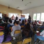 Relevamiento de artesanos y asesoramiento a emprendedores en San Javier