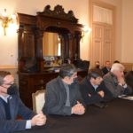 Proyecto para instalar parques industriales