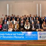 120° jornada del Consejo Federal de Trabajo en Puerto Iguazú