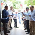Inauguración de un nuevo centro de cuidado infantil en Rumi Punco