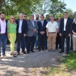 Avanza el proyecto del parque industrial en Monteros