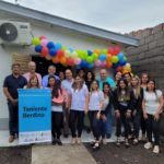 Se inauguró un nuevo centro de cuidado infantil en Teniente Berdina
