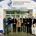 Tucumán en la 1º Expo de Parques Industriales Nacional e Internacional