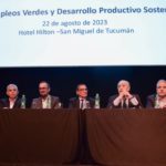 Jornada sobre Empleo Verde y Desarrollo Sostenible en Tucumán