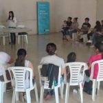 Taller de Orientación Laboral en El Manantial