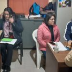 Operativo de asistencia técnica a la OE Provincial de El Naranjo y El Sunchal