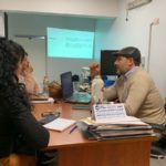 Capacitación del Programa “Volver al Trabajo” a comunas