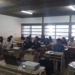 Taller “Construcción de Mi Proyecto Ocupacional” en Lastenia