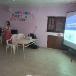 Taller “Construcción de Mi Proyecto Ocupacional” en San Andrés