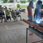 Capacitación en Soldador “Nivel Inicial” en Lastenia
