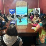 Capacitación sobre los programas de Entrenamiento Laboral