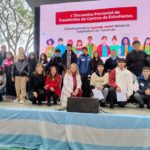 La Dirección de Empleo participó del Encuentro de Presidentes de Centros de Estudiantes